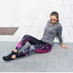 Women Leggings Printing Leggings Breathable Woman Pants