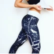 Women Leggings Printing Leggings Breathable Woman Pants