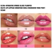 New Tube Lip Rich Lip Color Slightly Spicy Lip Honey Lip Glass Mirror Face Lip Mirror Liquid Lipstick