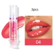 New Tube Lip Rich Lip Color Slightly Spicy Lip Honey Lip Glass Mirror Face Lip Mirror Liquid Lipstick