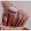 13Pcs Makeup Brush Set Make Up Concealer Brush Blush Powder Brush Eye Shadow Highlighter Foundation Brush Cosmetic Beauty Tools