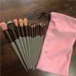13Pcs Makeup Brush Set Make Up Concealer Brush Blush Powder Brush Eye Shadow Highlighter Foundation Brush Cosmetic Beauty Tools