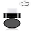 Eyebrow Powder Stamp Tint Stencil Kit Cosmetics Professional Makeup Waterproof Eye Brow Stamp Lift Eyebrow Enhancers Stencil Kit