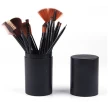 12pcs Makeup Brush Set Blush Eyeshadow Eyelash Highlighter Makeup Brush