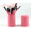 12pcs Makeup Brush Set Blush Eyeshadow Eyelash Highlighter Makeup Brush