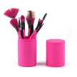 12pcs Makeup Brush Set Blush Eyeshadow Eyelash Highlighter Makeup Brush
