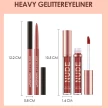 Lip Liner And Lipstick Makeup 12 Pcs Set 6 Matte Lipstick 6 Lip Liner Pens Waterproof Long Lasting Matte Lipstick Beauty Cosmeti