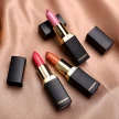 Shiny Metallic Lipstick Pearlescent Color Temperature Change Lipstick Gilt Lipstick