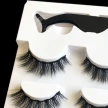 A Pair Of False Eyelashes With Magnets In Fashion