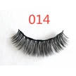 A Pair Of False Eyelashes With Magnets In Fashion