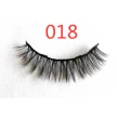 A Pair Of False Eyelashes With Magnets In Fashion