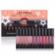 Matte Lipstick Waterproof Long-lasting Velvet Lipstick Set