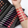 Matte Lipstick Waterproof Long-lasting Velvet Lipstick Set