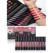 Matte Lipstick Waterproof Long-lasting Velvet Lipstick Set