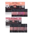 Matte Lipstick Waterproof Long-lasting Velvet Lipstick Set