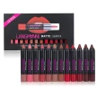 Matte Lipstick Waterproof Long-lasting Velvet Lipstick Set