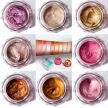 Face Highlighter Jelly Gel Mermaid Eyeshadow Glow Body Glitter Festival Makeup Iluminador Gold Liquid Highlighter Bronzer