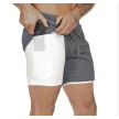 Pocket Compression Shorts