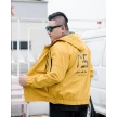 Bomber Jacket Men Clothing Fashion Parka