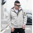 Bomber Jacket Men Clothing Fashion Parka