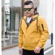 Bomber Jacket Men Clothing Fashion Parka