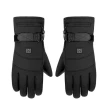Winter Electric Heated Gloves Motorcycle Touch Screen Gloves