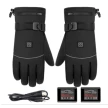 Winter Electric Heated Gloves Motorcycle Touch Screen Gloves
