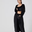 Cozy Pajama Set, 3 Piece Lounge Set, Cute Loungewear, Warm Suit Sets, Matching Set, Lounge Set, 3 Piece Pant Sets, Women Winter 