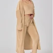 Cozy Pajama Set, 3 Piece Lounge Set, Cute Loungewear, Warm Suit Sets, Matching Set, Lounge Set, 3 Piece Pant Sets, Women Winter 