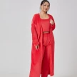Cozy Pajama Set, 3 Piece Lounge Set, Cute Loungewear, Warm Suit Sets, Matching Set, Lounge Set, 3 Piece Pant Sets, Women Winter 
