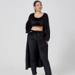 Cozy Pajama Set, 3 Piece Lounge Set, Cute Loungewear, Warm Suit Sets, Matching Set, Lounge Set, 3 Piece Pant Sets, Women Winter 