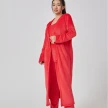 Cozy Pajama Set, 3 Piece Lounge Set, Cute Loungewear, Warm Suit Sets, Matching Set, Lounge Set, 3 Piece Pant Sets, Women Winter 