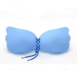 Large Size Strapless Bra Adhesive Sticky Push Up Bras For Women Rabbit Brassiere Lingerie Invisible Women Hot